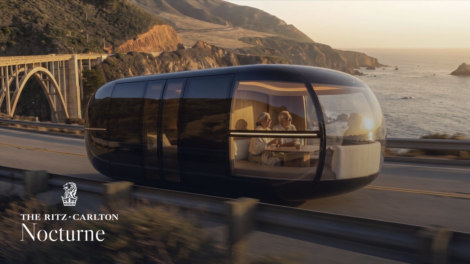 Nocturne, from The Ritz-Carlton Road Collection